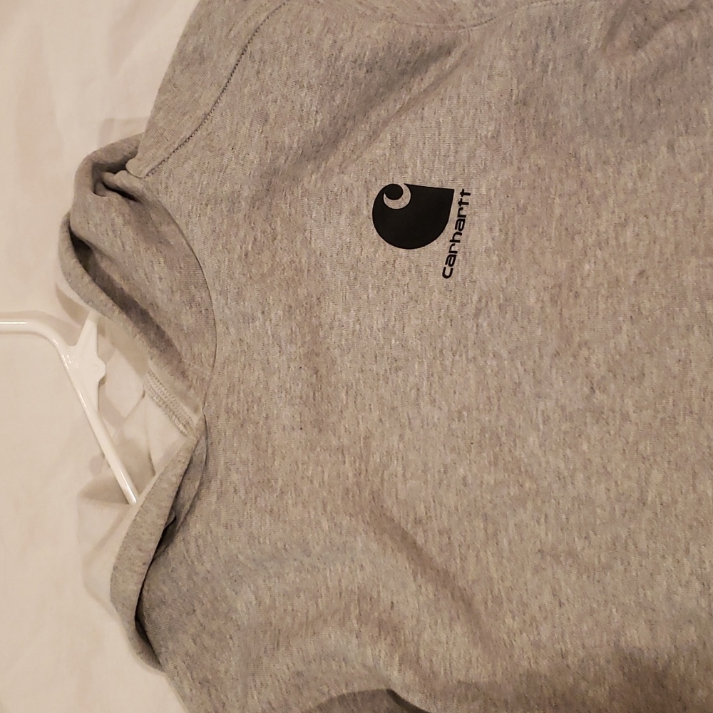 Carhartt hoodie sweatshirt